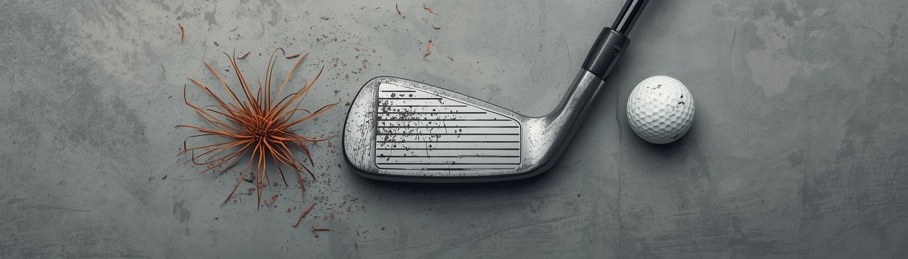 What Damages Golf Clubs Most Often