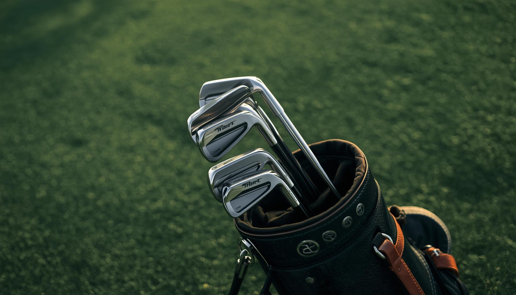 Inside the Tour Pro’s Bag
