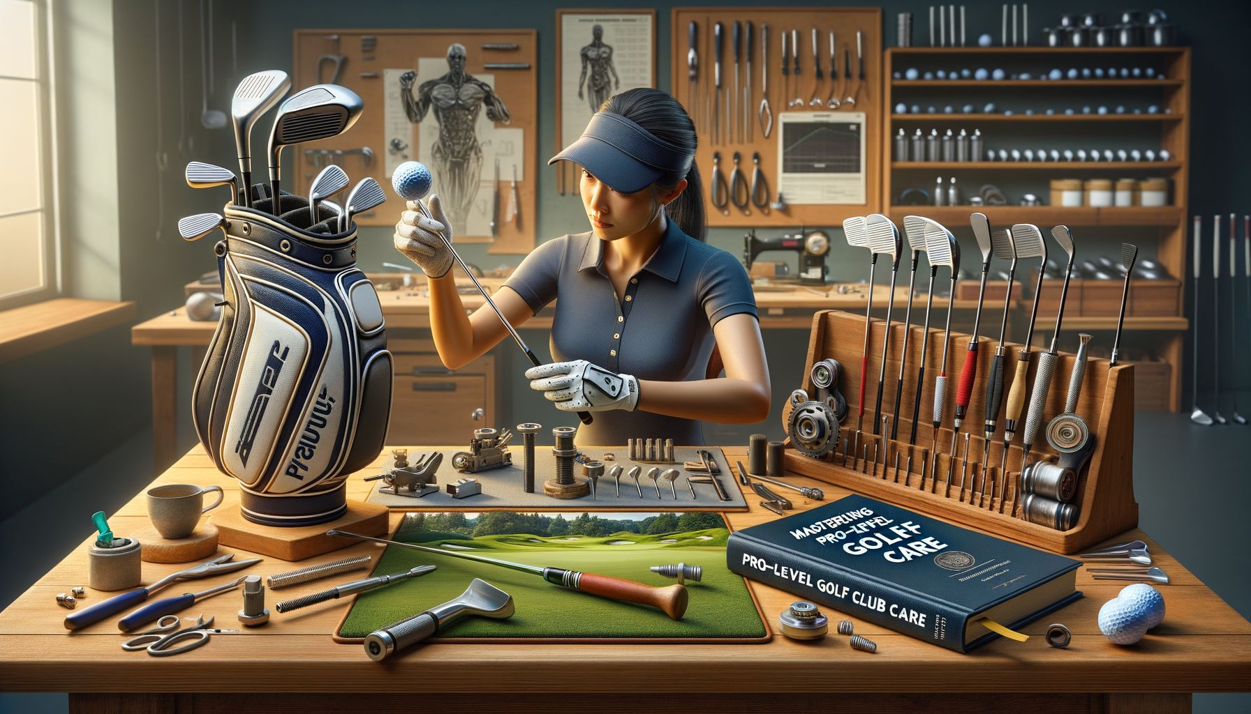 Professional Servicing and Custom Fitting